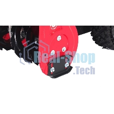 Снегоуборщик бензиновый Интерскол СМБ-56/7 5.2кВт 7л.с. бак 2.7 л