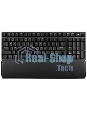 Клавиатура ASUS X901 STRIX SCOPE II 96 WL/NXSW/RU/ABS (RUS)/ ASUS X901 STRIX SCOPE II 96 WL/NXSW/RU/ABS (RUS)