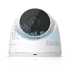 Камера видеонаблюдения Ubiquiti UniFi Protect Camera G5 Turret Ultra Видеокамера 2K HD (4Mp), 30 к/с, 102,4°, ИК-подсветка до 30 м