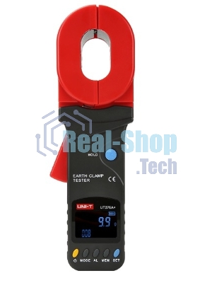 Токоизмерительные клещи UNI-T UT276A+