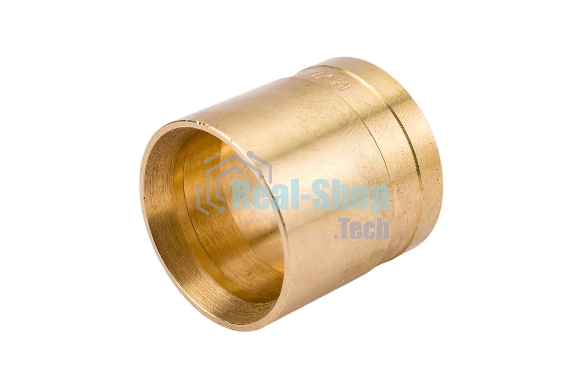 Гильза аксиальная 20 монтажная