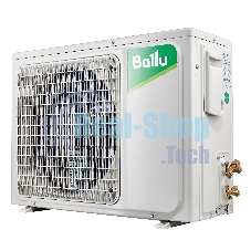 Наружный блок сплит-системы универсальный Ballu Machine BLC_O/out-12HN1_21Y 12000 BTU, 35 м², охлаждение, обогрев, осушение