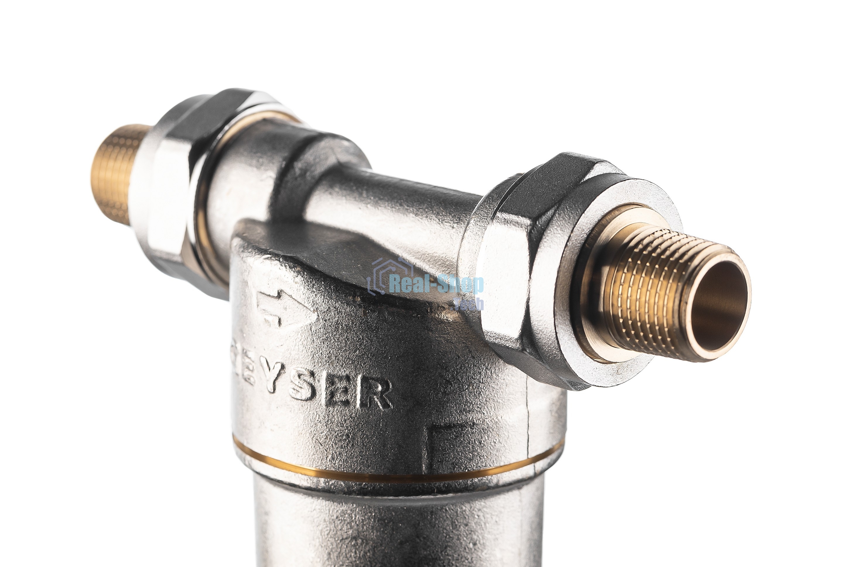 Корпус Гейзер Бастион 121 1/2