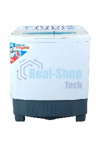 Стиральная машина Renova WS-50РЕТ белый, загрузка вертикальная 5 кг, 1350 об/мин., класс: А+