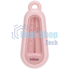 Термометр водный Halsa HLS-T-101 розовый
