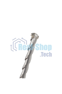 Сверло EDGE by PATRIOT по бетону 10x120 мм, 1 шт в блистере