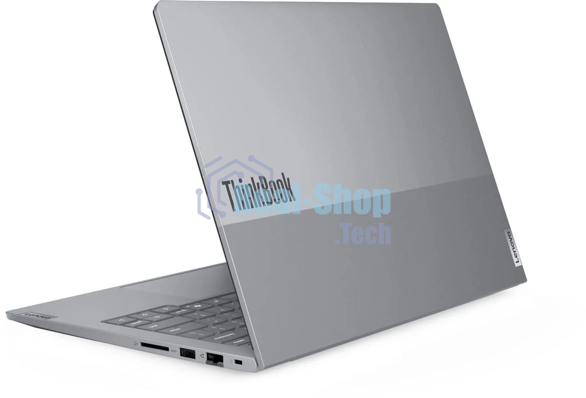Ноутбук Lenovo ThinkBook 14 G8 IAL серый Intel Core Ultra 7 255H 4400MHz/14