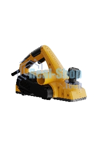 Электрорубанок Deli DC592 800 Вт, ширина/глубина обработки: 82/2,5 мм, глубина фальцевания: 11 мм