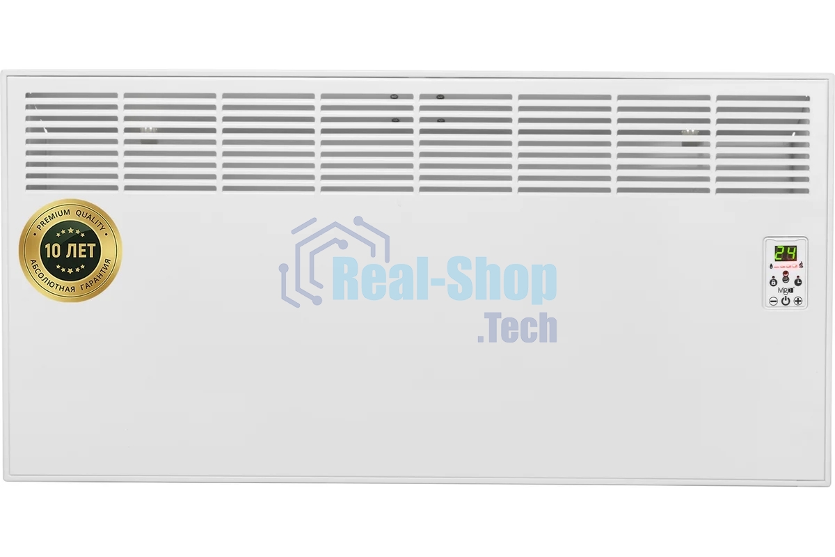 Электрический конвектор iVigo EPK4590E25 2500 Вт белый