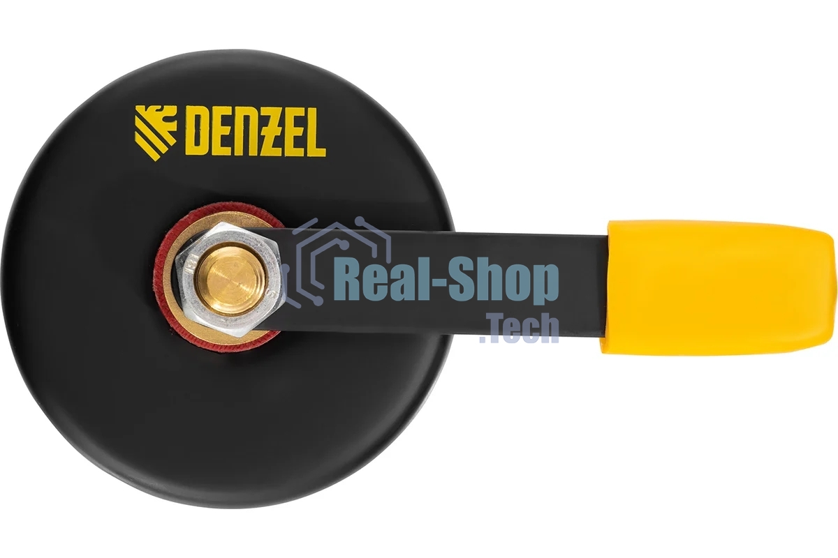 Клемма заземления Denzel магнитная для сварочных работ 65 LB