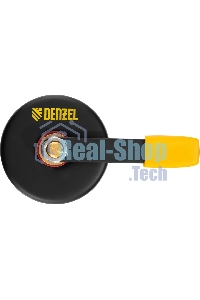 Клемма заземления Denzel магнитная для сварочных работ 65 LB