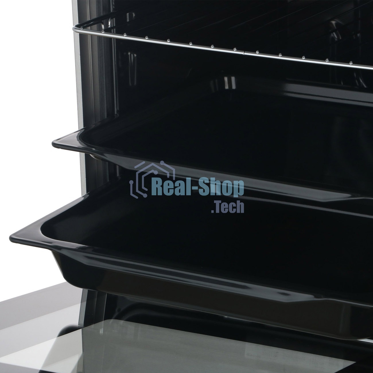 Плита газовая Gorenje GG5A11XF нержавеющая сталь, конфорок 4 шт, духовка 70 л, 85 см x 50 см x 59.4 см