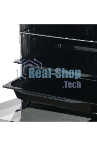 Плита газовая Gorenje GG5A11XF нержавеющая сталь, конфорок 4 шт, духовка 70 л, 85 см x 50 см x 59.4 см