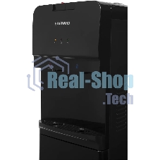 Кулер для воды Starwind SW-1005TEW, верхняя загрузка, нагрев 95 °С, охлаждение 10 °С, черный