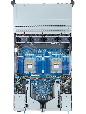 Серверная платформа GIGABYTE R283-Z96-AAE1 2U