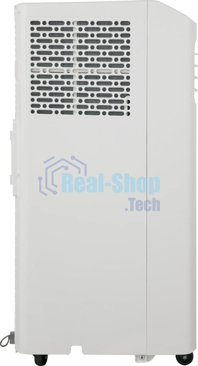 Кондиционер мобильный Hisense AP-09CR4GKVS00 9000 BTU, 17 м², 52 дБ, охлаждение, осушение, белый