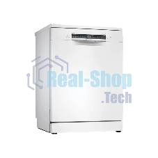 Посудомоечная машина Bosch SMS4IMW62Q, белый, 60 см, 13 компл., 50 дБ, класс A++