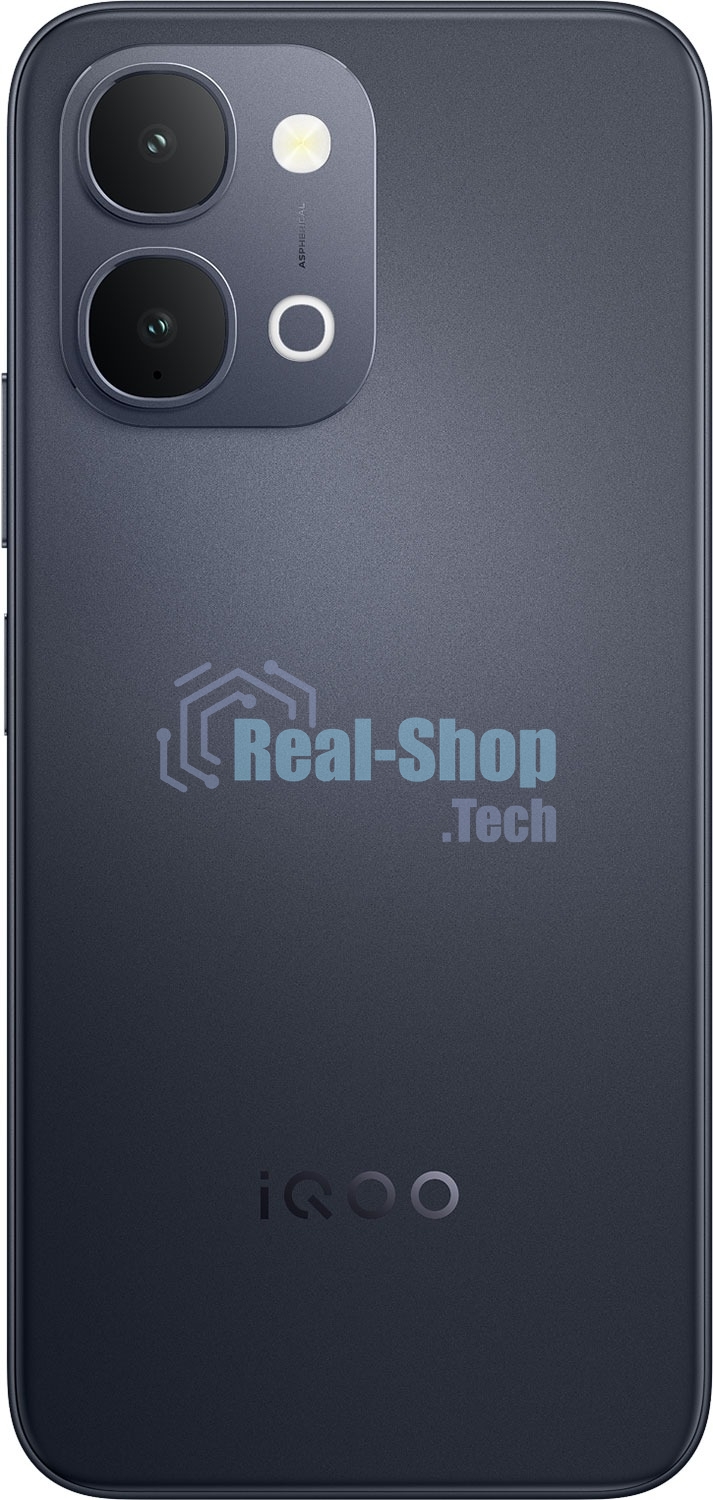 Смартфон iQOO Z11x I2507 12/256Gb черный