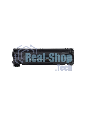 Картридж лазерный Tonica TA-CF283A CF283A черный (1500стр.) для HP LJ Pro M125nw/M127fw