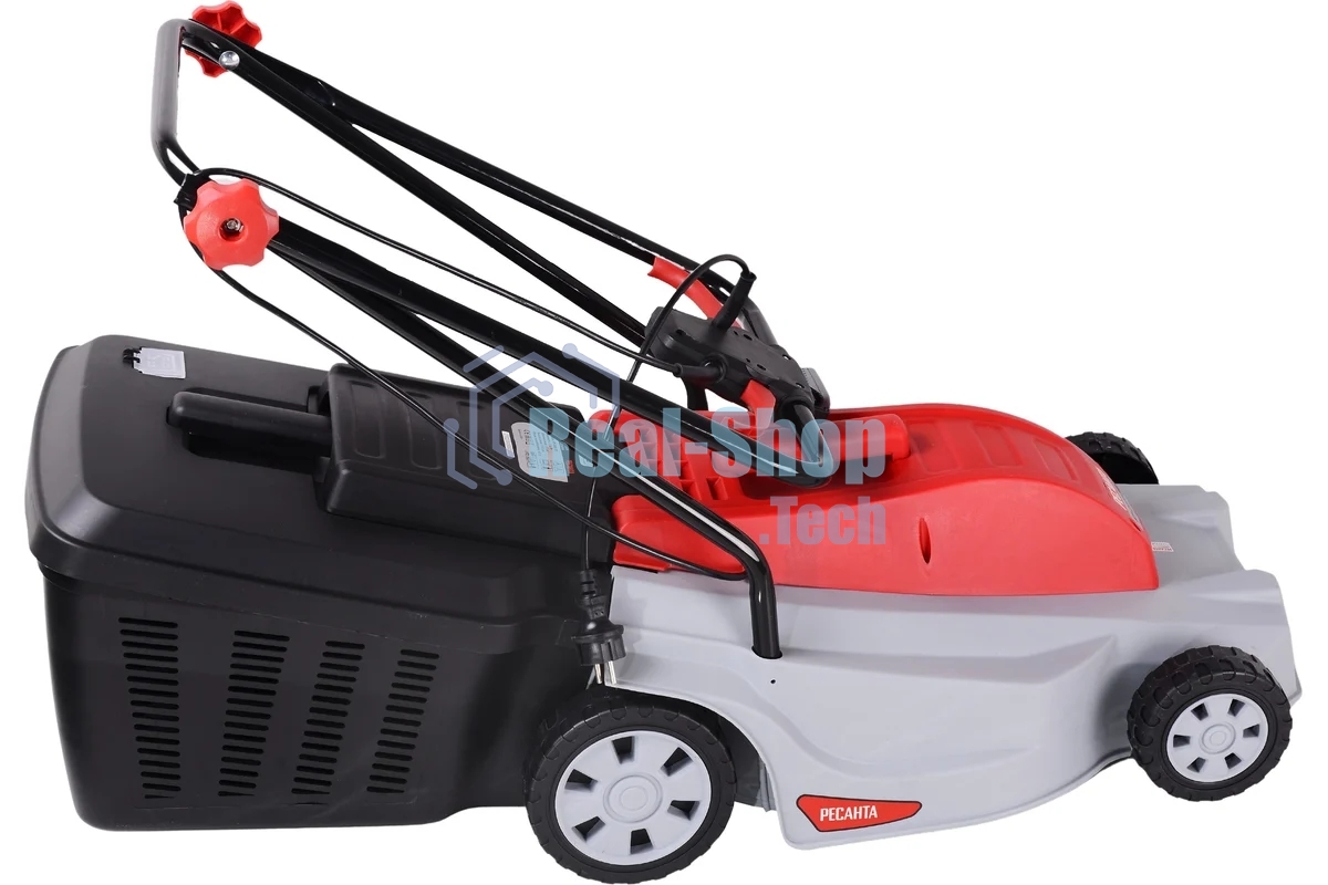 Газонокосилка электрическая Ресанта КР-2000 ЭП