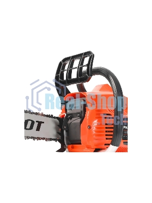 Бензопила Patriot PT3816 220105510 раб. объем 38сс, 2,0 л.с, шина 16