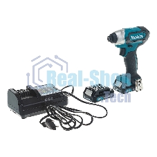 Аккумуляторный гайковерт Makita TD110DWAE