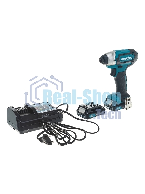 Аккумуляторный гайковерт Makita TD110DWAE