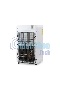 Кулер для воды Vatten LD54JK, настольный, компрессорный, серый/белый