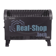 Конвектор Ресанта ОК-2000СЧ, черный, 2000 Вт, 25 м2, термостат 67/4/36