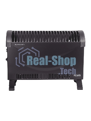 Конвектор Ресанта ОК-2000СЧ, черный, 2000 Вт, 25 м2, термостат 67/4/36