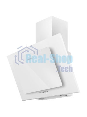 Вытяжка наклонная Maunfeld Tower A 50 белый, 50 см, 700 куб. м/ч, 66 дБ