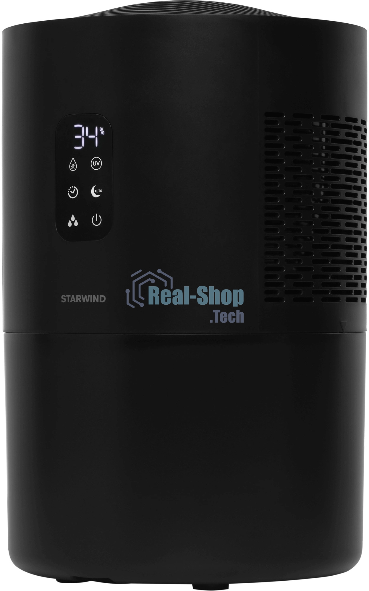 Мойка воздуха Starwind SAW5530 25Вт черный