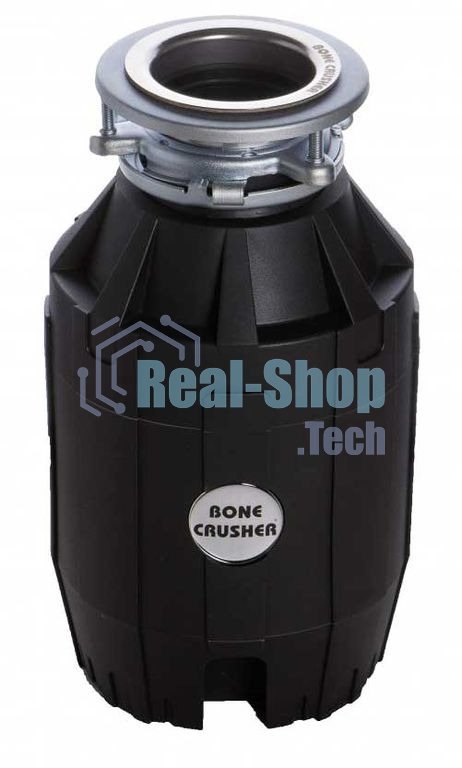 Измельчитель пищевых отходов BoneCrusher 910 черный