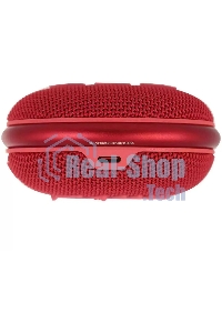 Портативная акустика JBL CLIP 4, красный