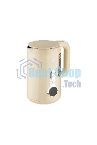 Чайник электрический LEONORD LE-1536 бежевый (107831)