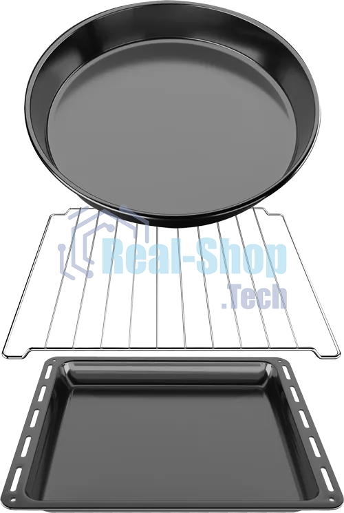 Мини-печь Darina UB NDE 37 701 Gr 37л. 1400Вт серый