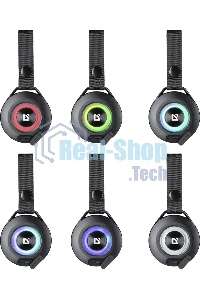 Портативная колонка Defender Enjoy 20 3Вт, черный, BT/light/Type-C 1