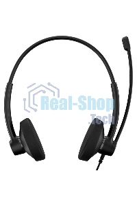 Проводная гарнитура EPOS IMPACT 100 UC
Stereo USB-C+A (PN: 1001420) 