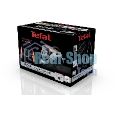 Пылесос Tefal TW3786RA серый/черный, 750/2100 Вт, уборка сухая, пылесборник контейнер 1,5 л