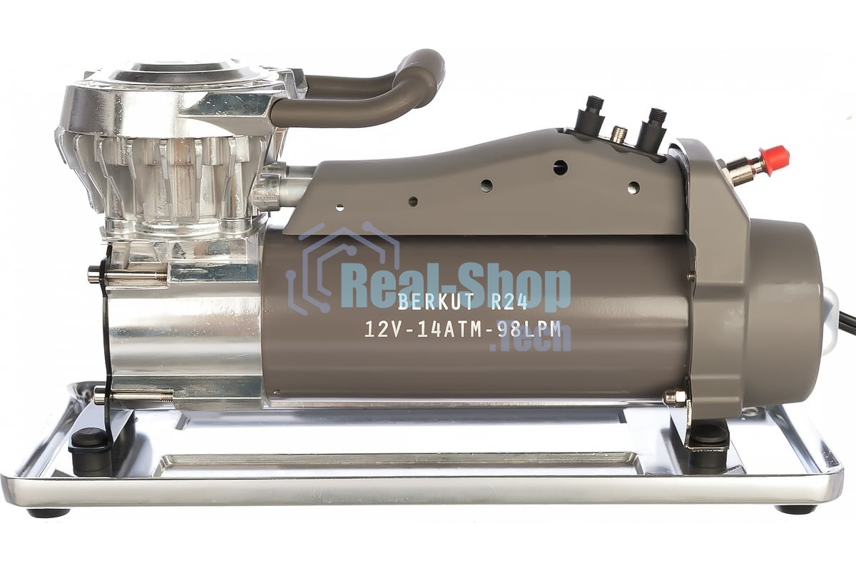 Автомобильный компрессор Berkut R24