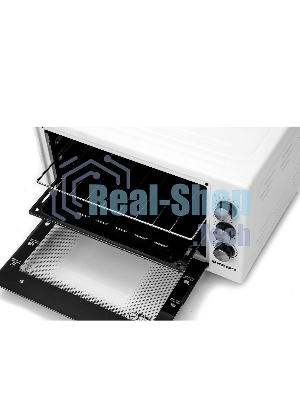 Мини-печь Kraft KF-MO 4500 W белый