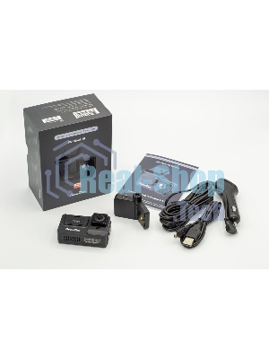 Видеорегистратор AdvoCam FD Black III, 1920x1080, 2.45