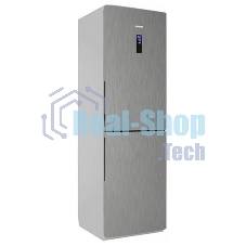 Холодильник Pozis RK FNF-173 Серебристый металлопласт двухкамерный 220/124л морозилка снизу, No Frost