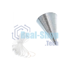 Отвес Matrix конусный, 200 г, шнур 5 м