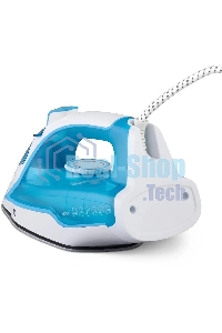 Утюг BQ SI1001 белый-синий