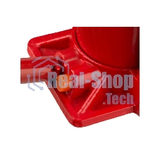 Домкрат STAYER 43160-20_z01 гидравлический бутылочный red force 20т 242-452мм