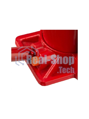 Домкрат STAYER 43160-20_z01 гидравлический бутылочный red force 20т 242-452мм