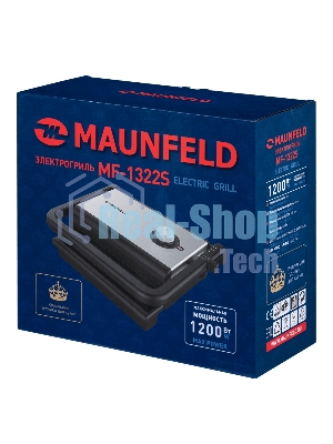 Гриль электрический Maunfeld MF-1322S