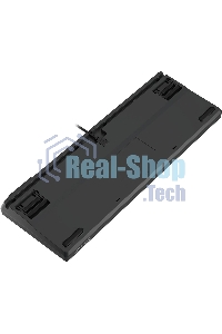 Клавиатура беспроводная механическая A4Tech Bloody WS98 USB черный/серый (WS98)