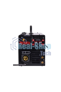 Сварочный аппарат инверторный полуавтоматический Ресанта САИПА-200 65/9